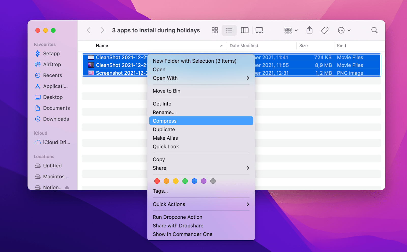 best unzip program for mac