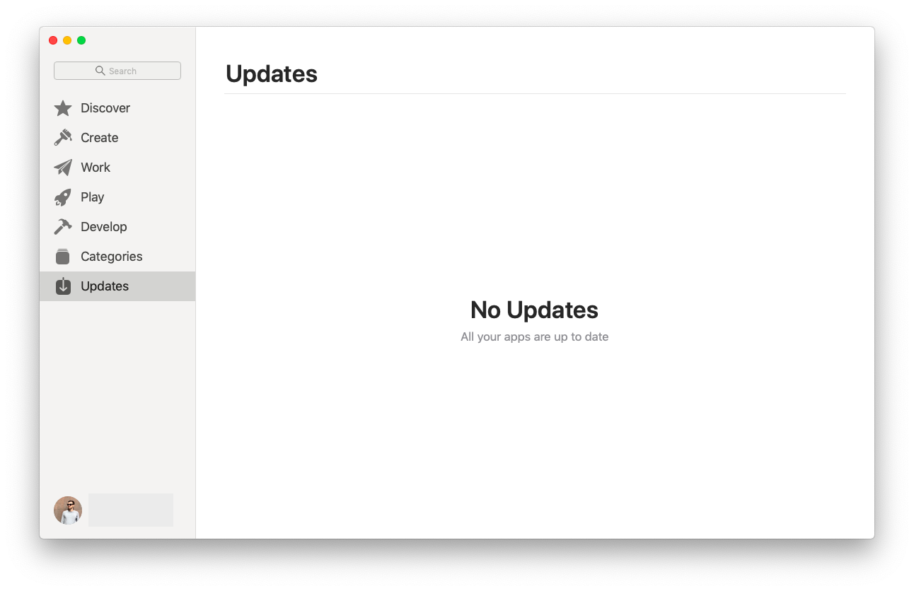 updates app store itunes