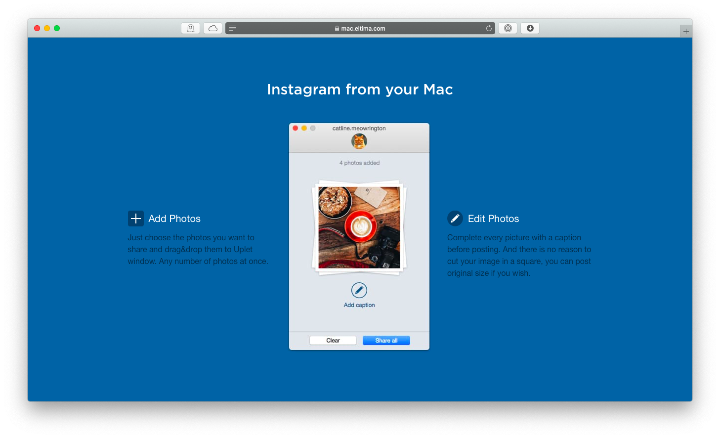 How To Download Instagram Photos On Mac Setapp