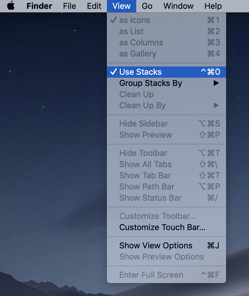 use stacks use stacks