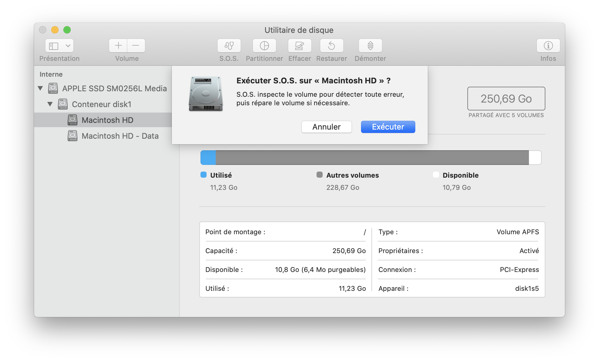 Votre Disque Externe N Apparait Pas Sur Votre Mac