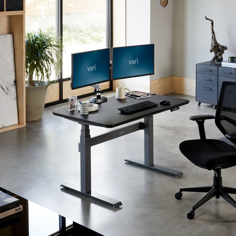 Vari electric standing desk