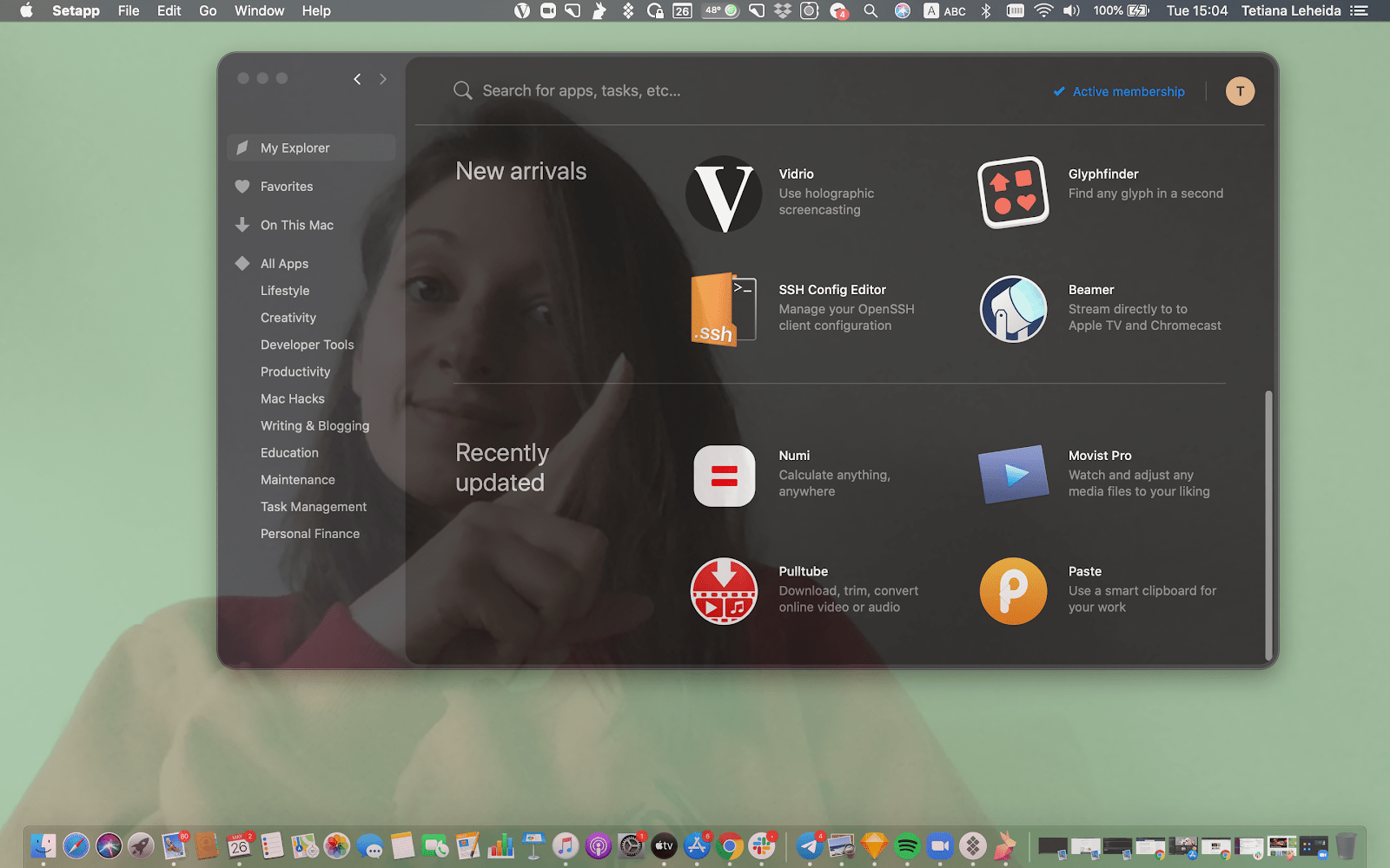 best free stock program for mac