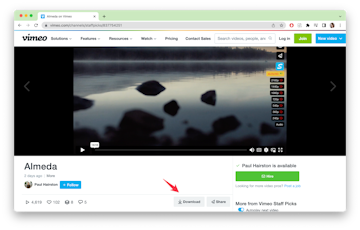 Download Vimeo videos on Mac: Quick and easy ways Download Vimeo videos on Mac: Quick and easy ways