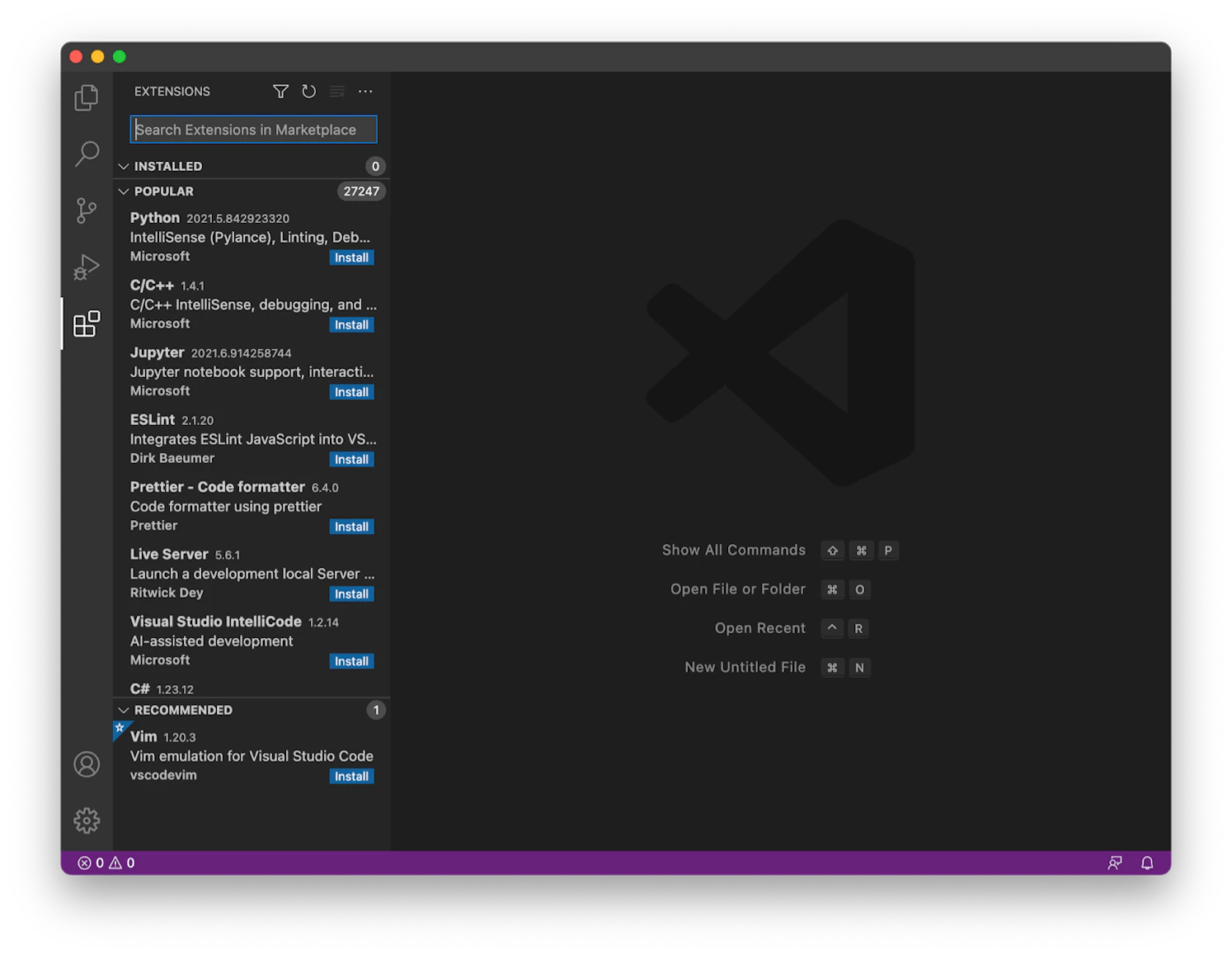 Las mejores alternativas al editor de texto Notepad++ para Mac de 2022
