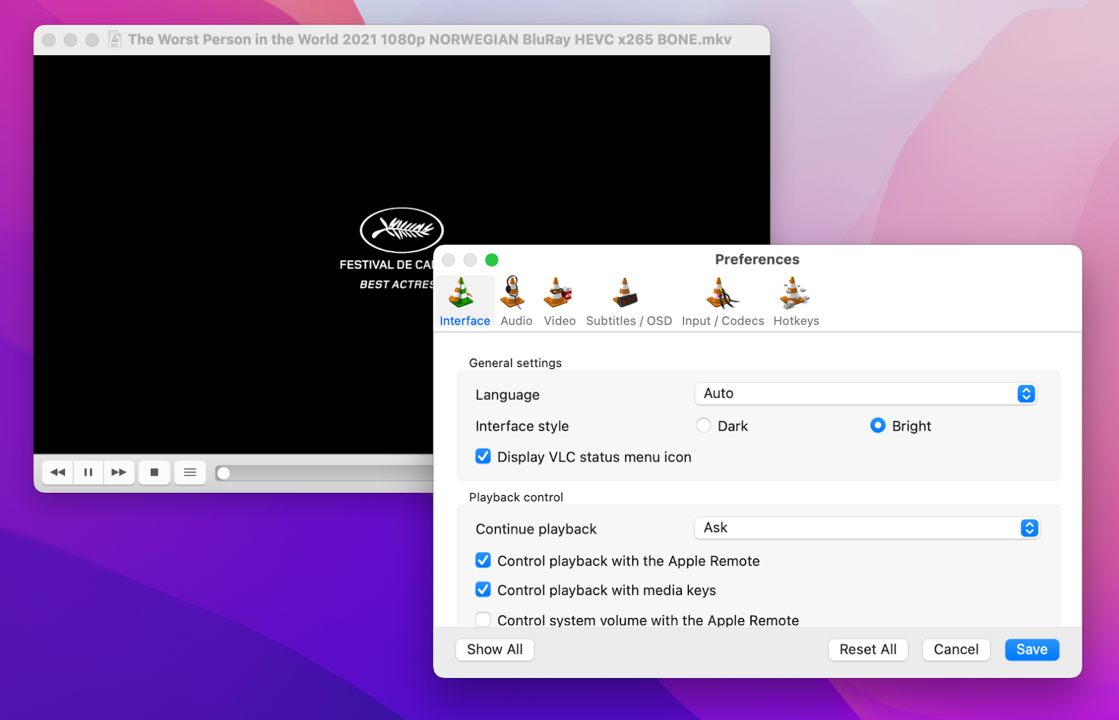 macos vlc alternative