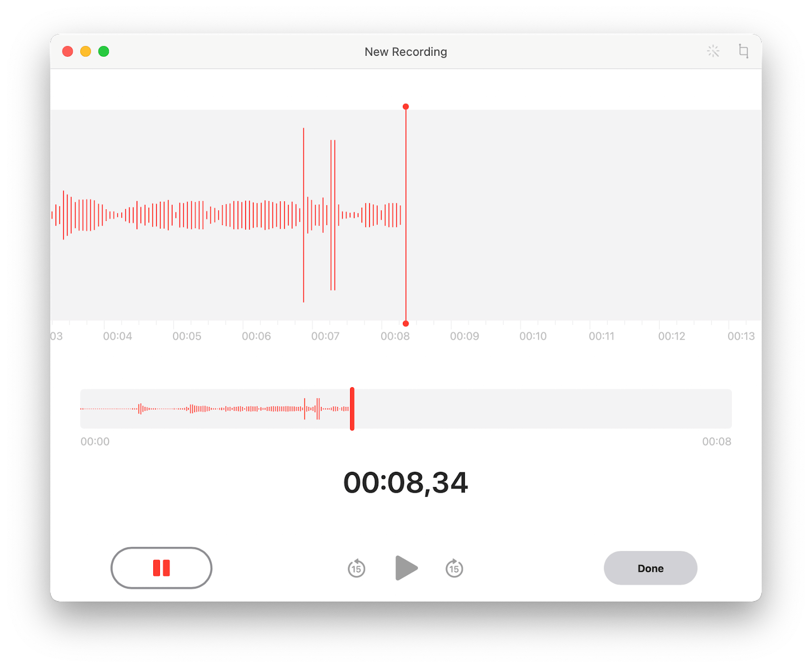 voice to text recorder for mac