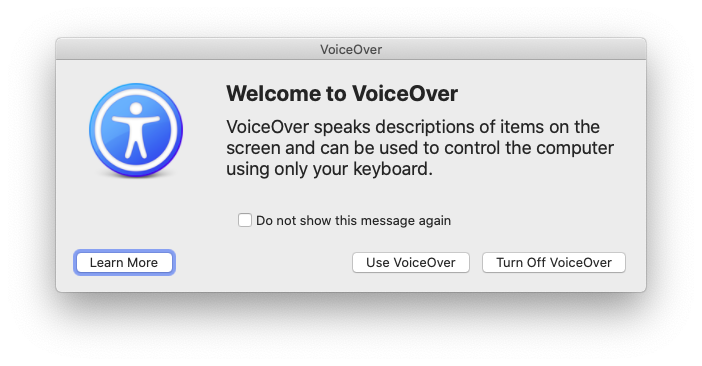best voiceover voice for mac speech