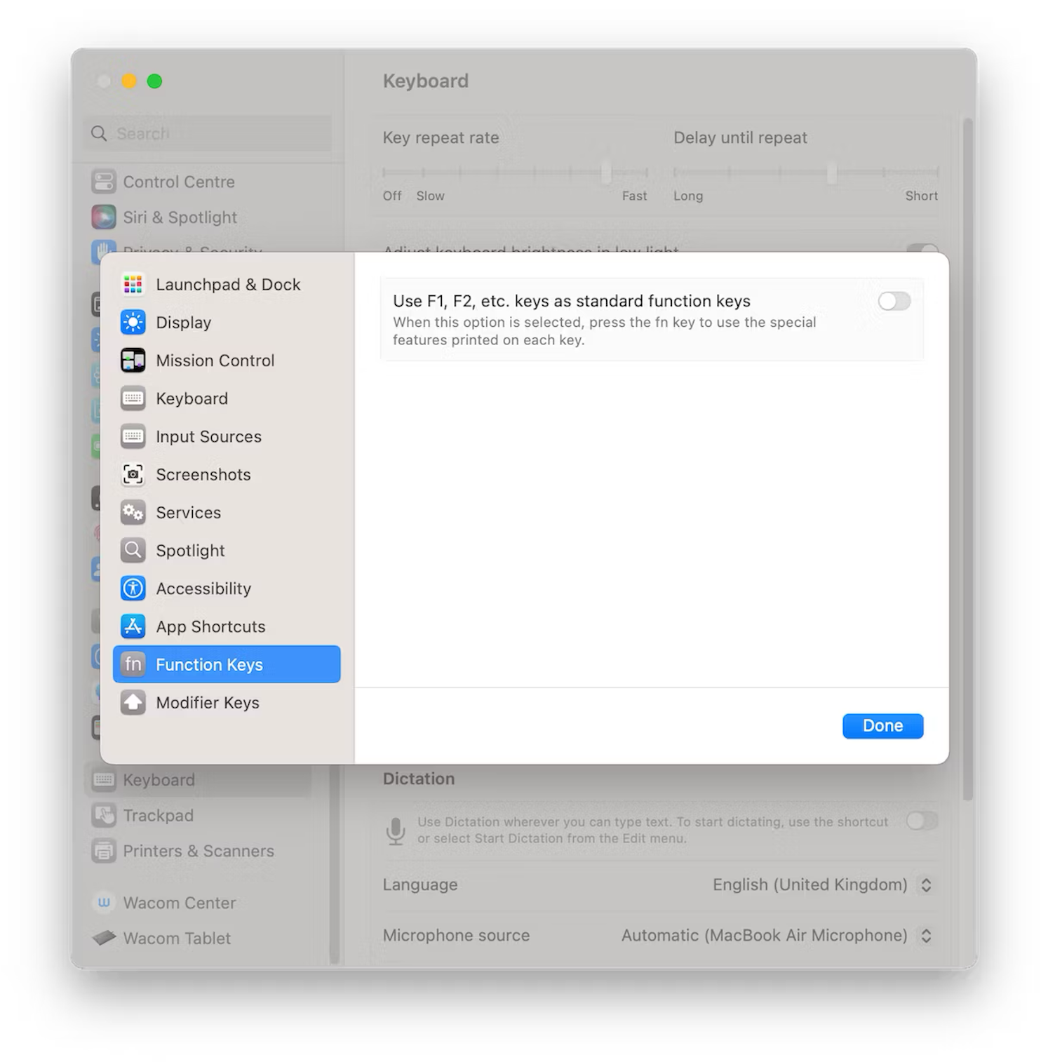 How to fix Mac volume keys not working