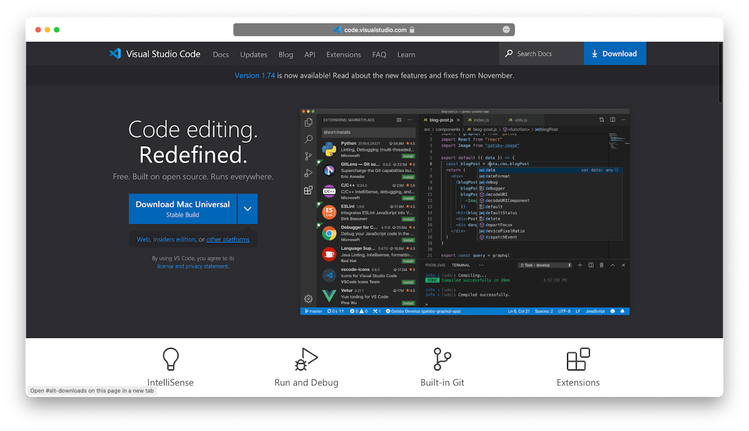 What’s the best Python IDE for Mac?