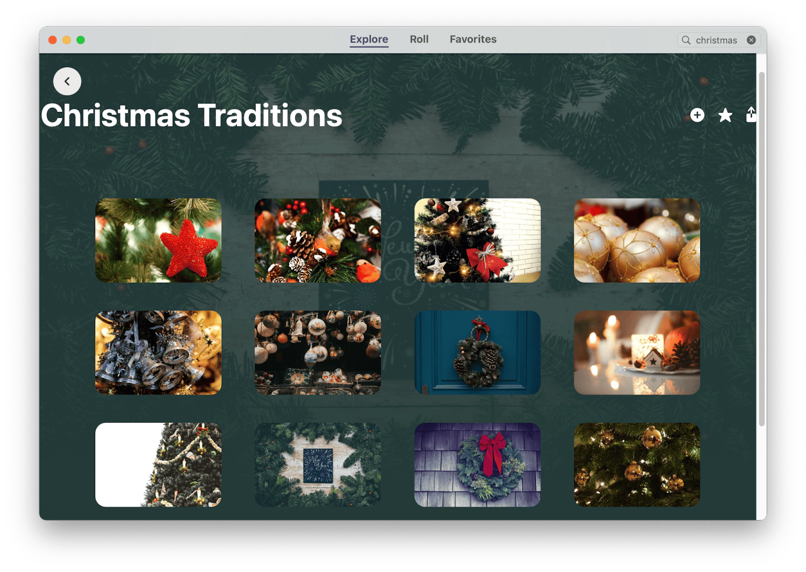 Christmas Traditions wallpapers and backgrounds