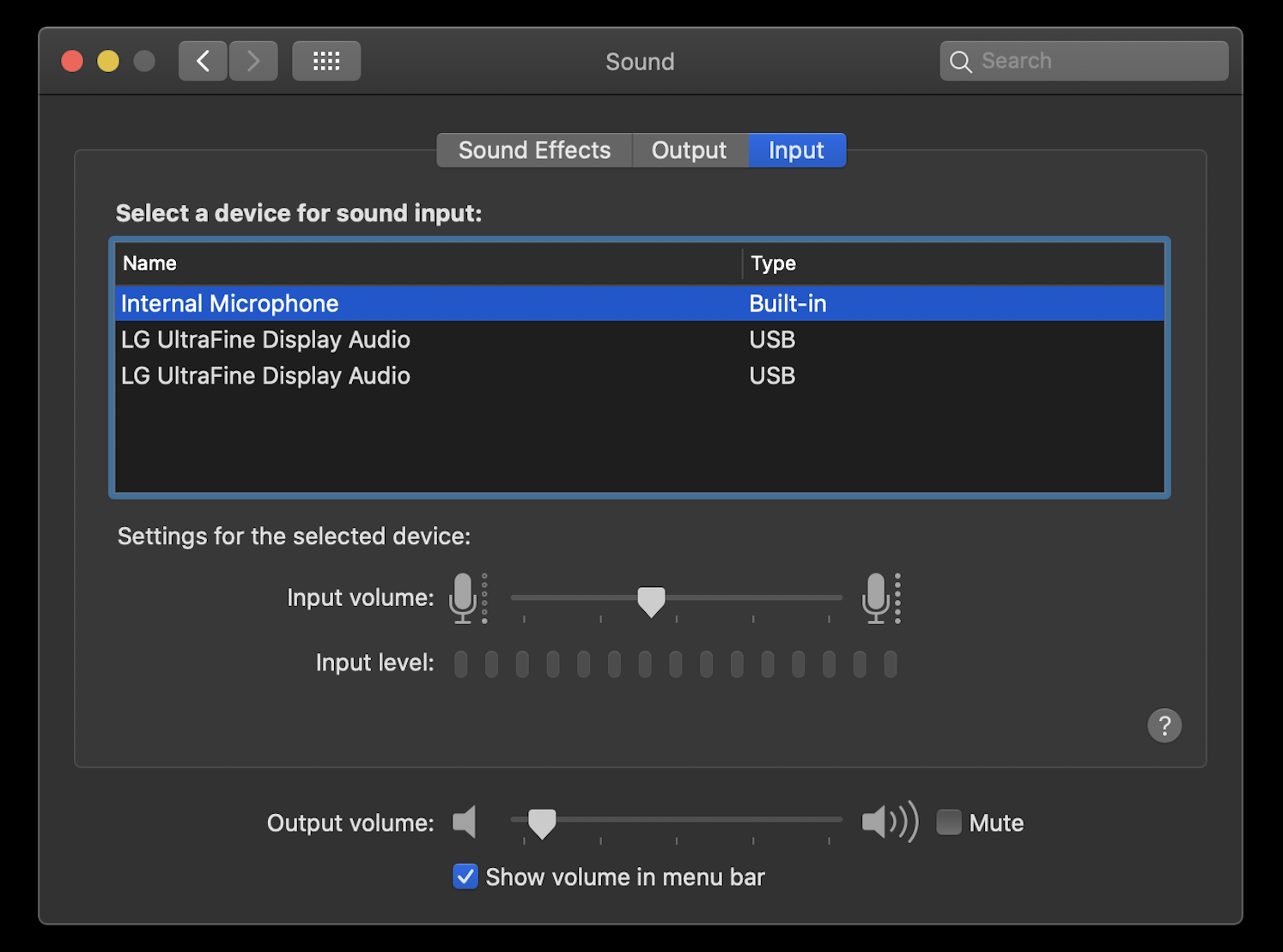 Mac microphone not working? Here’s what to do