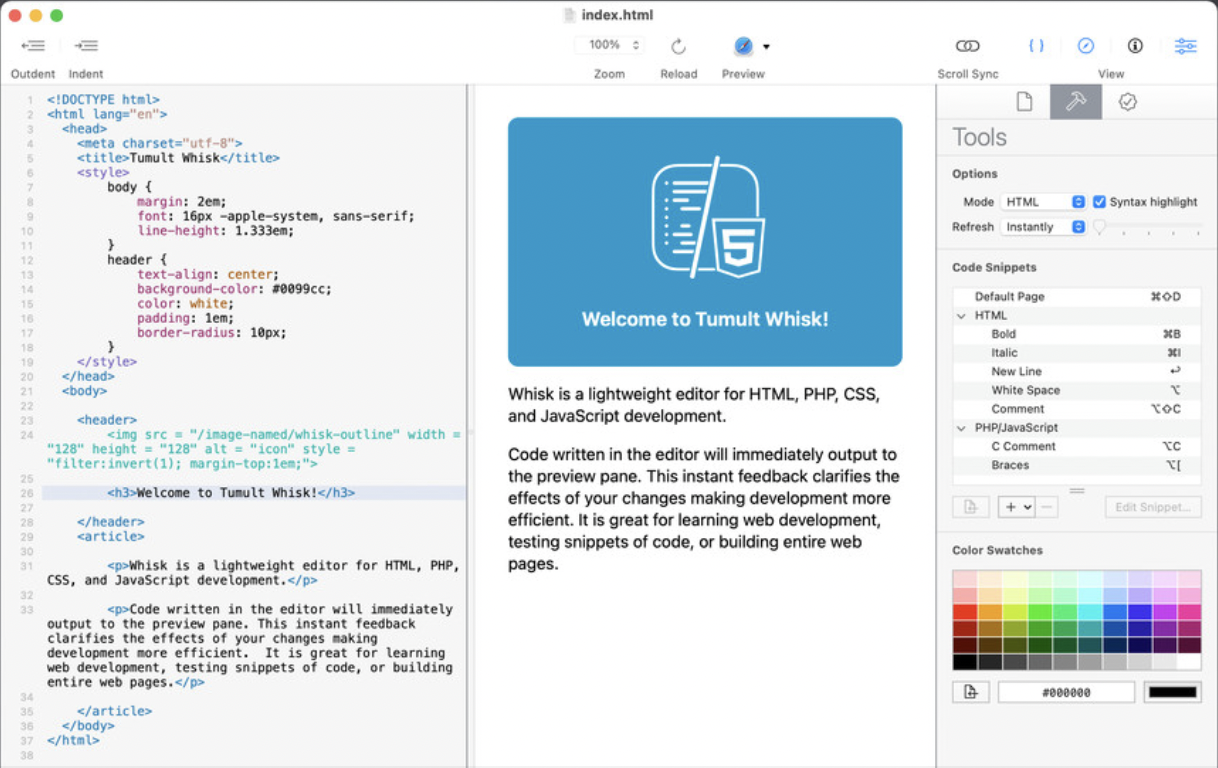 Las mejores alternativas al editor de texto Notepad++ para Mac de 2022