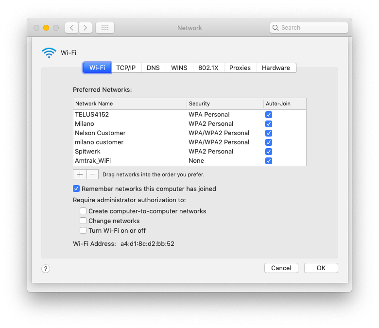 A Quick Guide To How To Forget A Network On Mac – Setapp