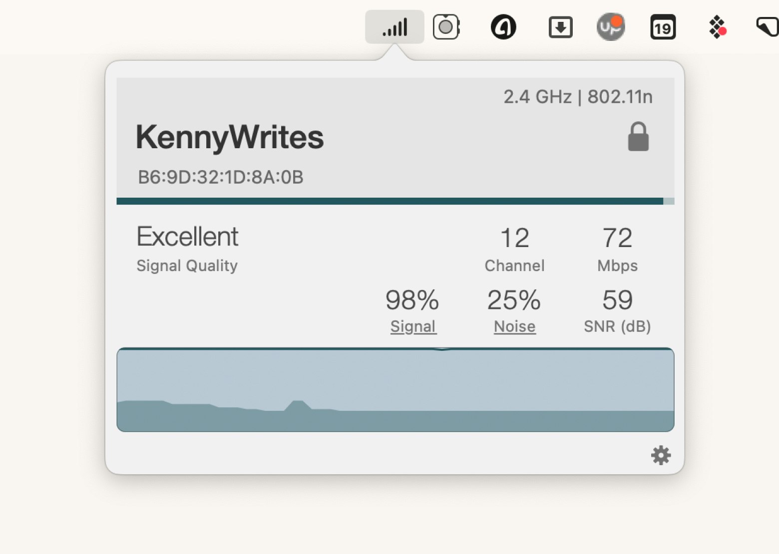 WiFi Signal