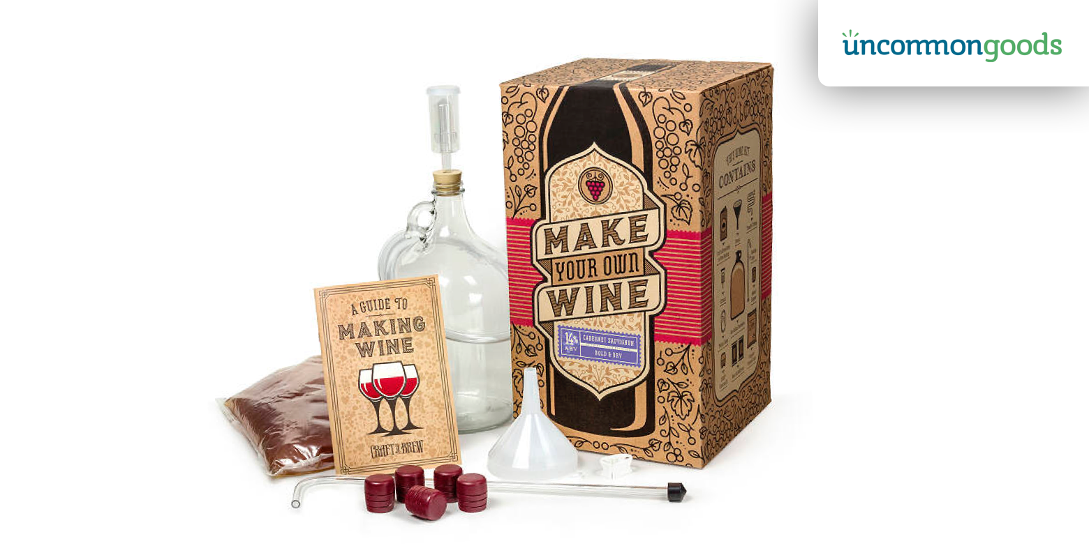 Wine making kit