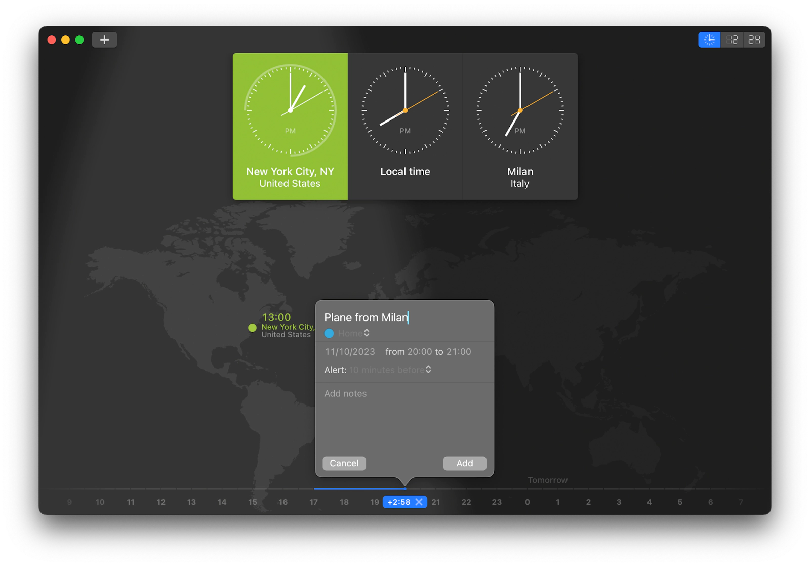 World Clock Pro