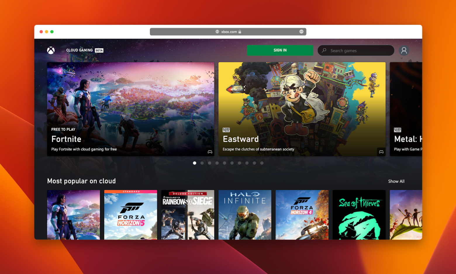 Xbox Cloud Gaming: The Best Way To Game On A Mac